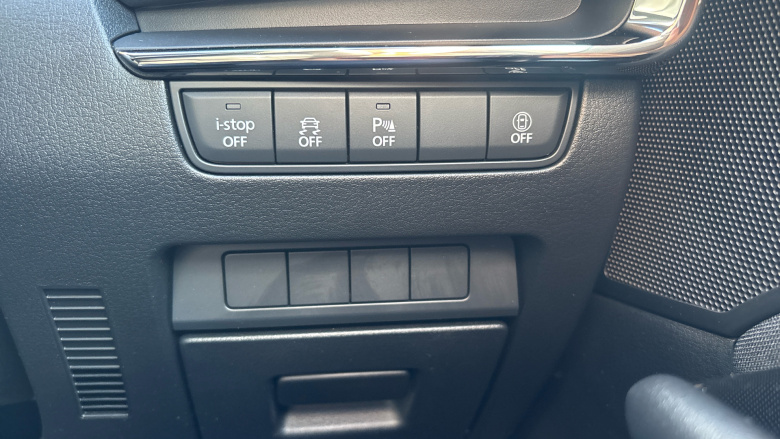 Mazda 3 2.0 e-Skyactiv G MHEV Sport Lux 5dr Petrol Hatchback